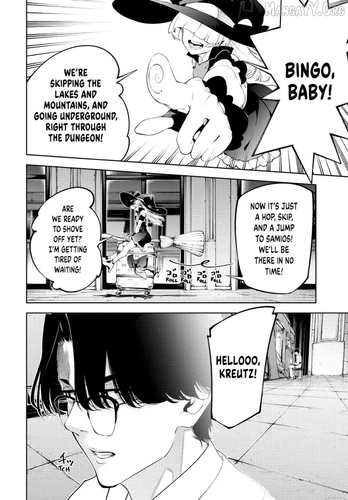 Wistoria: Wand and Sword Chapter 63 image 29_optimized